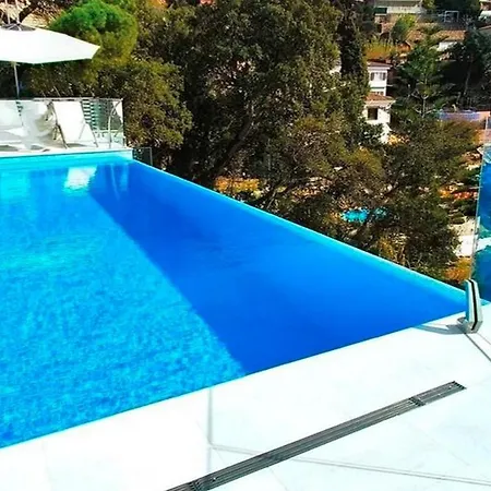 Unica De Marmol Con Piscina Infinita Villa Lloret de Mar