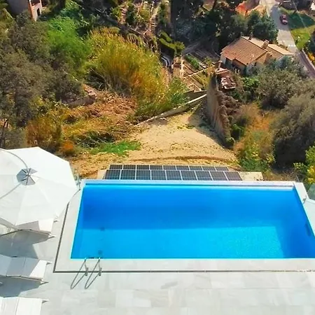 فيلة Unica De Marmol Con Piscina Infinita *